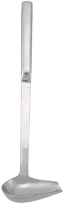 Winco Stainless Steel Hollow Handle Spout Ladle, 1 Ounce -- 12 per case