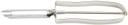 Winco Nickel Plated Handle Vegetable Peeler -- 24 per case
