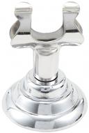 Winco Heavy Cast Base Harp Clip Menu Holder, 1 x 1 x 1 1/2 inch -- 120 per case