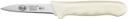Winco Stal Paring Knife, 3 1/4 inch -- 6 per case