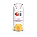 Pobble Mango and Red Dragon Fruit Bubble Tea, 16.6 Ounce -- 12 per case