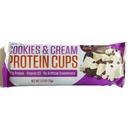 Zenevo Cookies and Cream Protein Cup, 2.6 Ounce -- 144 per case