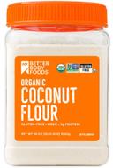 Betterbody Foods Organic Coconut Flour, 2.25 Pound -- 3 per case