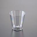 Small Wonders Clear Shooter Glass -- 200 per case.