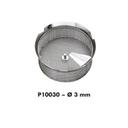 Louis Tellier 3 mm Grid for P10 Tin-Plated Steel Food Mill