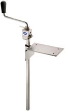 Louis Tellier Professional Inox Manual Can Opener with Screw Plate