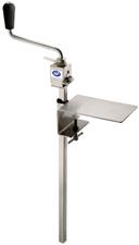 Louis Tellier Professional Inox Manual Can Opener with Clamp