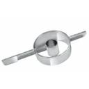 Louis Tellier EA 74 mm Stainless Steel Blade for Use with Ea004 Pusher, 2.9 inch Diameter