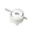 Louis Tellier EA 102 mm Stainless Steel Blade for Use with Ea006 Pusher, 4 inch Diameter