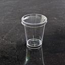 Small Wonders Pet Lid Only -- 1000 per case.