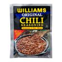 Williams Original Chili Seasoning, 2 Ounce -- 24 per case