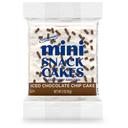Entenmanns Mini Chocolate Chip Snack Cakes, 12 count -- 12 per case