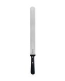 Triangle Professional Serrated Baker Knife, 12 inch