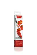 Triangle Stainless Steel Professional Pepper Corer, 8.5 x 2 x 0.8 inch