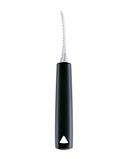Triangle Stainless Steel Professional Pumpkin Saw, 7.28 x 0.94 x 0.62 inch
