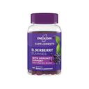 One A Day Elderberry Gummies with Immunity Support, 60 count -- 24 per case