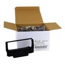 National Checking Black Cash Register Ribbon Cartridge -- 6 per case.