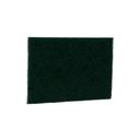 6X9 Medium Duty Scouring Padding -- 6 Case 10 Count