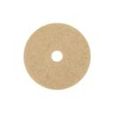 3M Tan and Natural Fiber Blend Pad, 27 inch - 5 per case