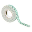 Scotch Permanent Indoor Mounting Tape, 0.5 x 75 inch - 24 per case