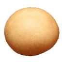Wenner Bakery Sweet Yeast Round Dinner Roll, 1.35 Ounce -- 396 per case