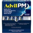 Advil Ibuprofen 200 mg Tablet - 50 count per pack -- 24 packs per case