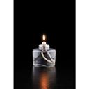 Hollowick 22 Hour Highlight Disposable Liquid Candle, 24 count