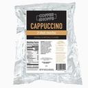 Coffee Shoppe Two Shot Mocha Cappuccino, 2 Pound -- 6 per case