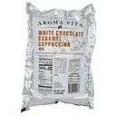 Aroma Vita White Chocolate Cappuccino, 2 Pound -- 6 per case