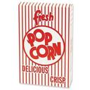 Great Western Popcorn Box, 2.3 Ounce Capacity -- 250 per case