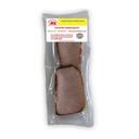 Country Fresh 3 Ounce Smoked Boneless Pork Chops, 8 count -- 6 per case