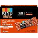 Kind Healthy Snacks Mini Peanut Butter Dark Chocolate Bar, 7 Ounce -- 8 per case