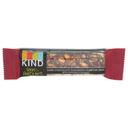 Kind Dark Chocolate Raspberry Seeds Fruit and Nut Bar, 1.4 Ounce -- 12 per case