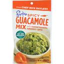Frontera Foods Spicy Guacamole Mix, 4.5 Ounce -- 8 per case.
