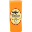 Red Apple Cheese Ultra Sharp Cheddar Cheese, 8 Ounce -- 12 per case