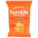 Humble Organic The Original Potato Chips, 5 Ounce -- 12 per case