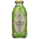Harney and Sons Organic Supreme Green Unsweetened Iced Tea, 16 Fluid Ounce -- 12 per case
