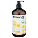 Everyone Coconut and Lemon 3 in 1 Soap, 32 Ounce -- 3 per case