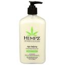 Hempz Age-Defying Herbal Body Moisturizer, 17 Fluid Ounce -- 3 per case