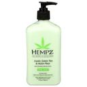 Hempz Exotic Green Tea and Asian Pear Herbal Body Moisturizer, 17 Fluid Ounce