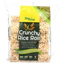 Jayone Crunchy Black Pearl Rice and White Rice Roll, 3.5 Ounce -- 12 per case