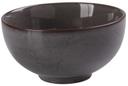 Yanco Peacock Color Glazed Porcelain Gray Nappie Bowl, 25 Ounce -- 36 per case