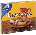 Gamesa Barras De Coco Cookie, 14.3 Ounce -- 12 per case