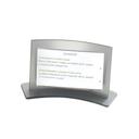 Cal-Mil Forma Frame Cardholder, 3 x 2 1/2 inch