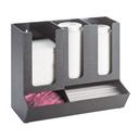 Cal-Mil Classic Cup and Lid Organizer, 13.38 x 7.25 x 11.50 inch