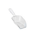 Cal-Mil Polycarbonate Short Handle Ice Scoop, 3 Ounce Capacity -- 12 per case
