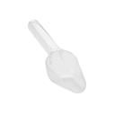 Cal-Mil Polycarbonate Ice Scoop, 6 Ounce Capacity -- 12 per case