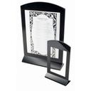 Cal-Mil Classic Acrylic Arched Card Holder, 4 x 6 x 1 inch