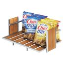 Cal-Mil Standard Eco Modern Merchandiser Frame, 21 x 13 x 8 inch