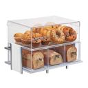 Cal-Mil Standard Eco Modern Merchandiser Set, 21 x 13 x 15 inch